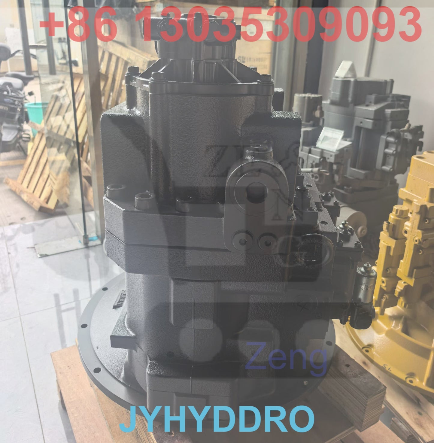 XCMG XE490 EXCAVATOR K7V240 HYDRAULIC PUMP