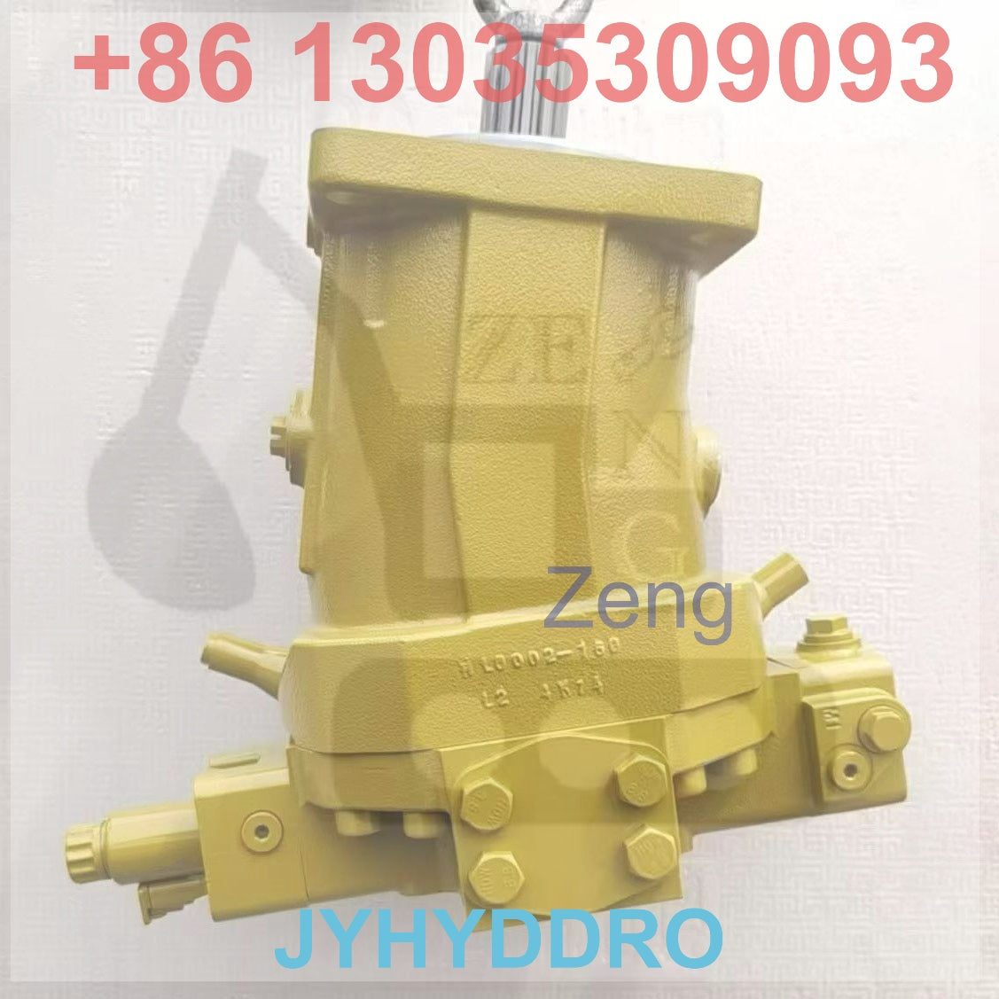 CATERPILLAR CAT395GC EXCAVATOR SWING MOTOR