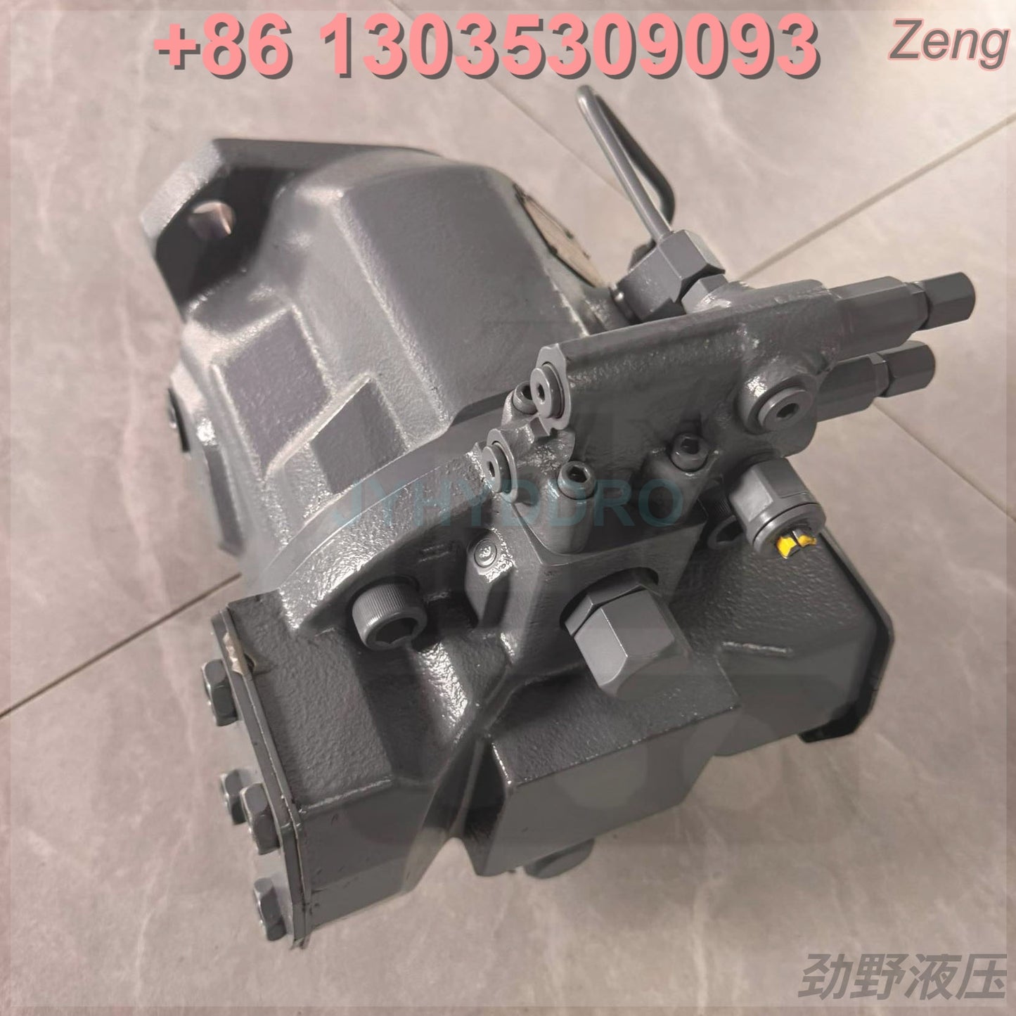 XCMG XE55 XE60 EXCAVATOR A10VSO71  HYDRAULIC PUMP