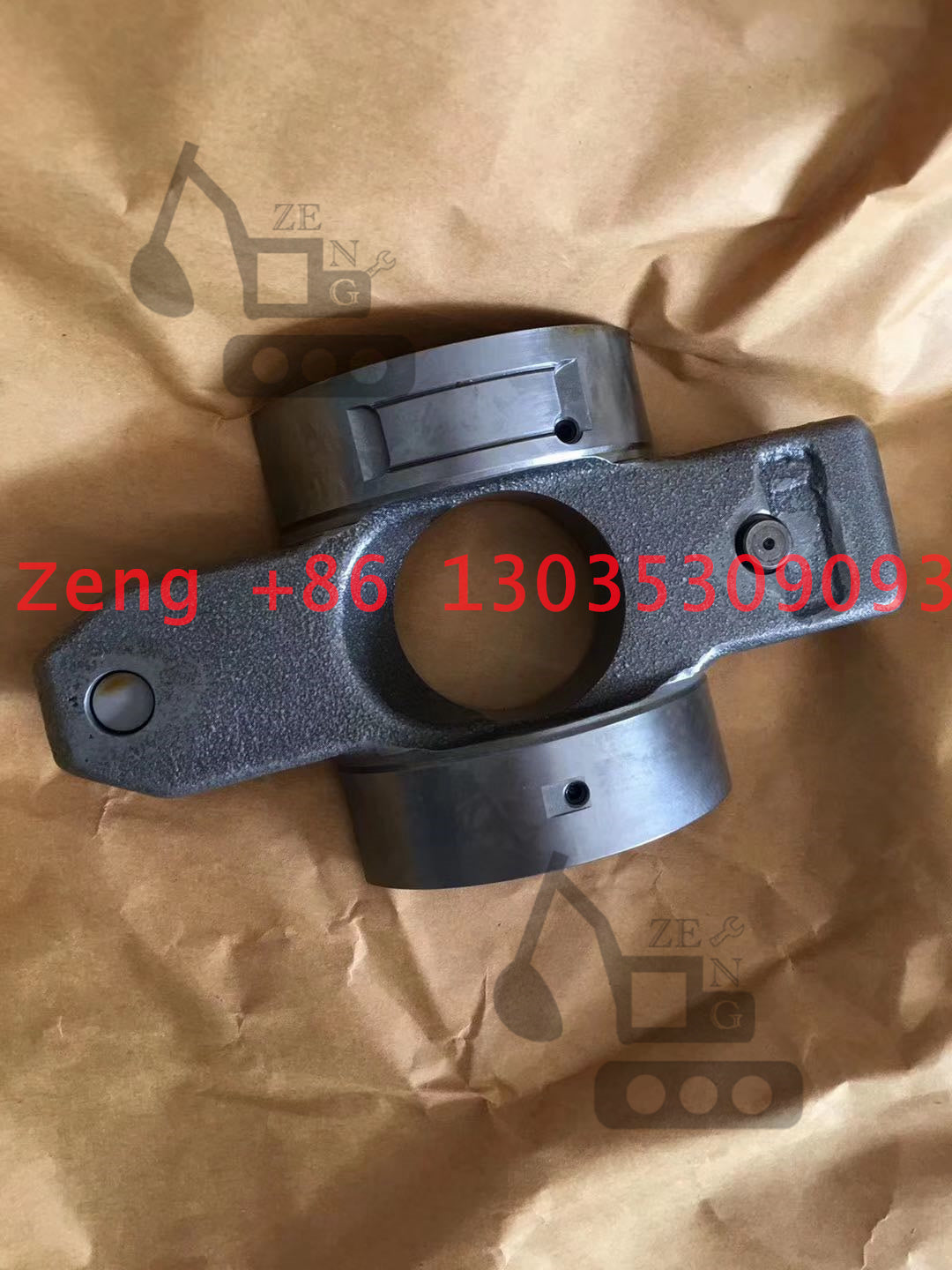 KAYABA PSVD2-21E hydraulic pump swash plate