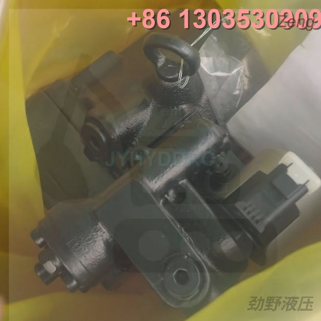 SANY SY485 SY550 EXCAVATOR K3VL28 HP5V28 FAN PUMP