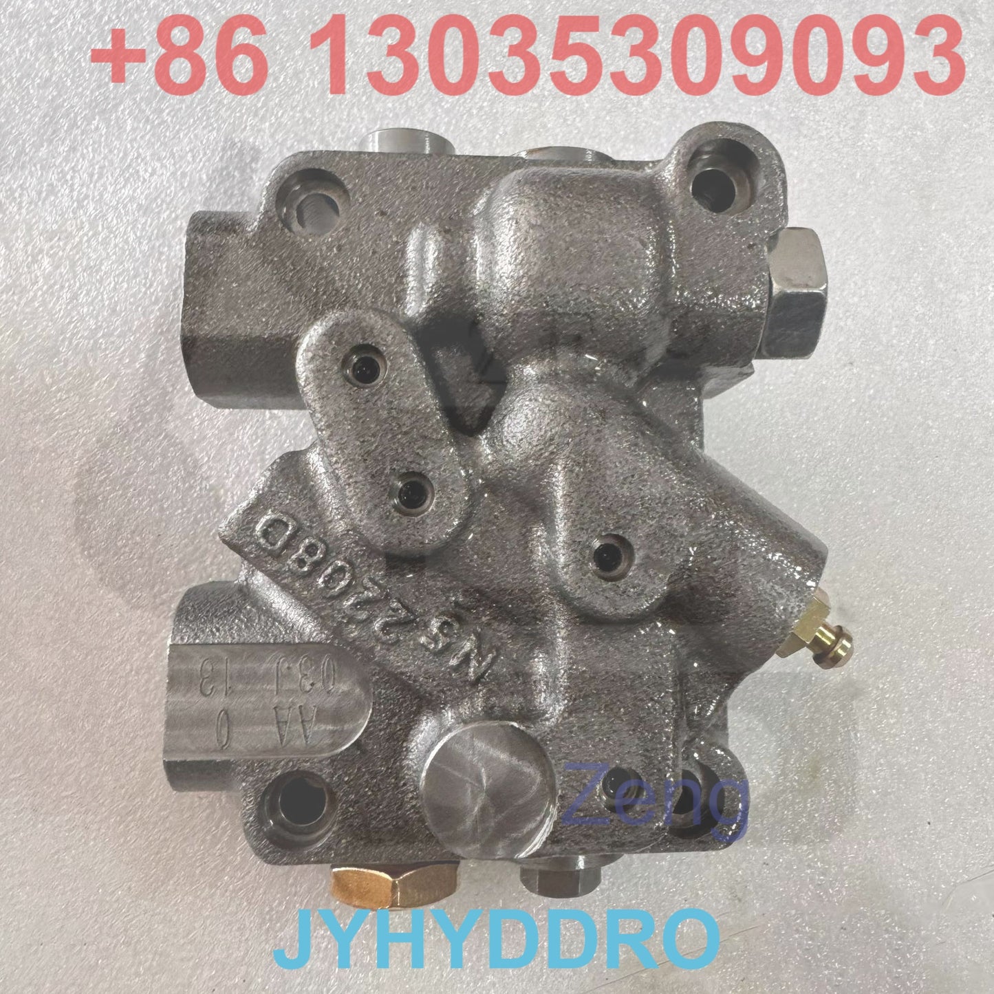 WB97S-5 REGULATOR