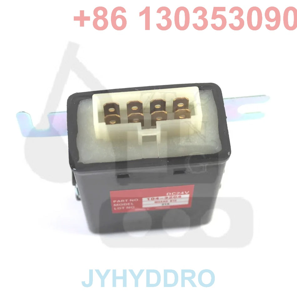 104-3204 Time Relay