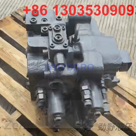VOLVO  EC210B EXCAVATOR CONTROL VALVE ASSY