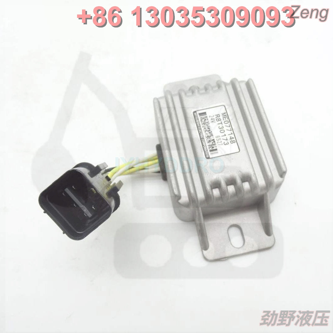 ME077148 R8T30173 24V 6527 RELAY
