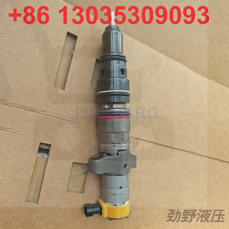 CATERPILLAR CAT336D EXCAVATOR C9 ENGINE INJECTOR
