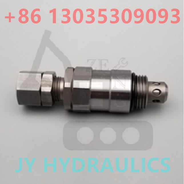 CATERPILLAR E320C E320D EXCAVATOR SAFETY VALVE