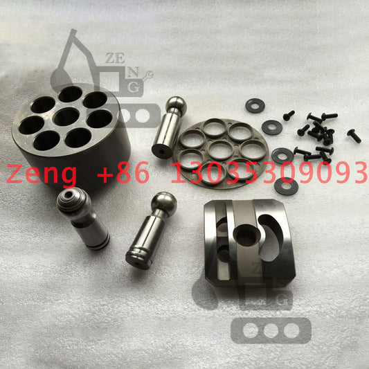 cat320b hydraulic pump parts