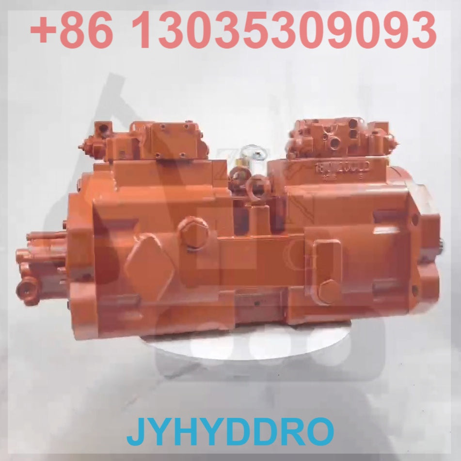 KAWASAKI K3V140DT-HNOV HYDRAULIC PUMP