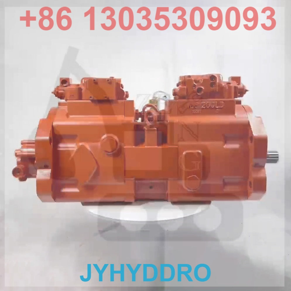 KAWASAKI K3V140DT-HNOV HYDRAULIC PUMP
