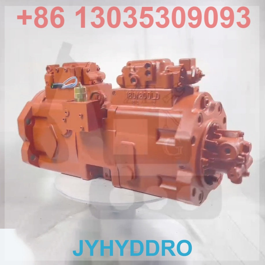 KAWASAKI K3V140DT-HNOV HYDRAULIC PUMP