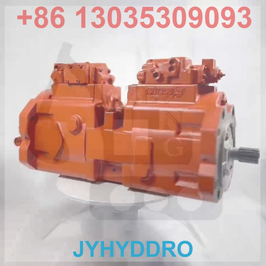 KAWASAKI K3V140DT-HNOV HYDRAULIC PUMP