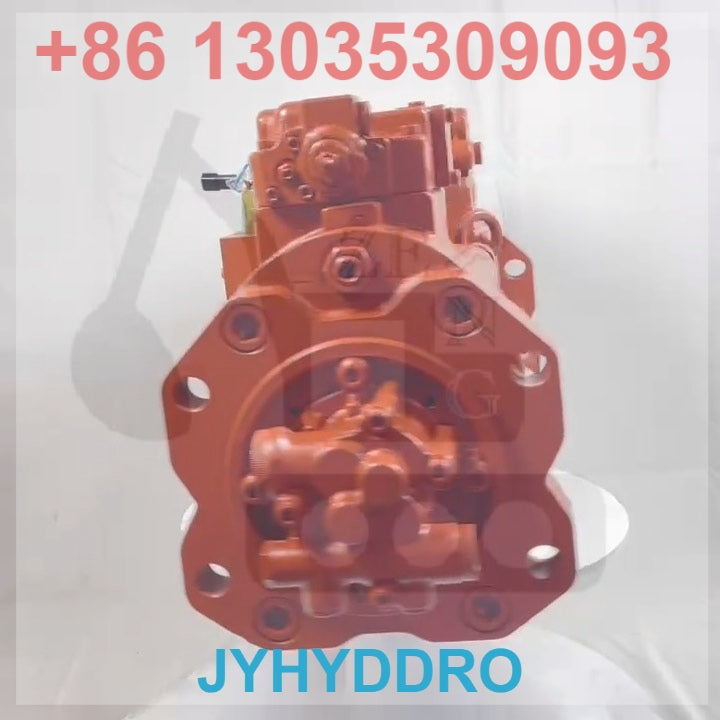 KAWASAKI K3V140DT-HNOV HYDRAULIC PUMP