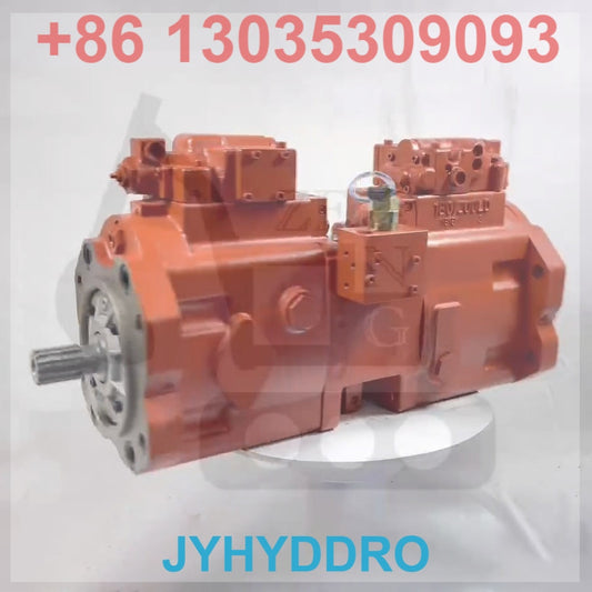 KAWASAKI K3V140DT-HNOV HYDRAULIC PUMP