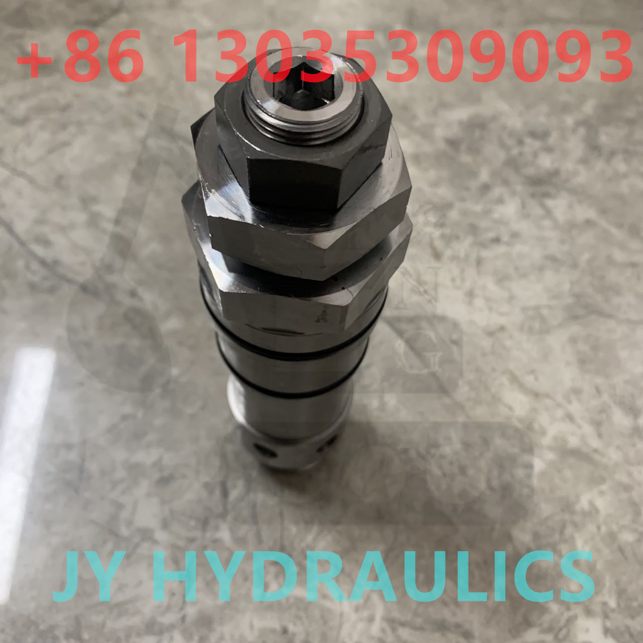 CATERPILLAR CAT349 EXCAVATOR RELIEF VALVE