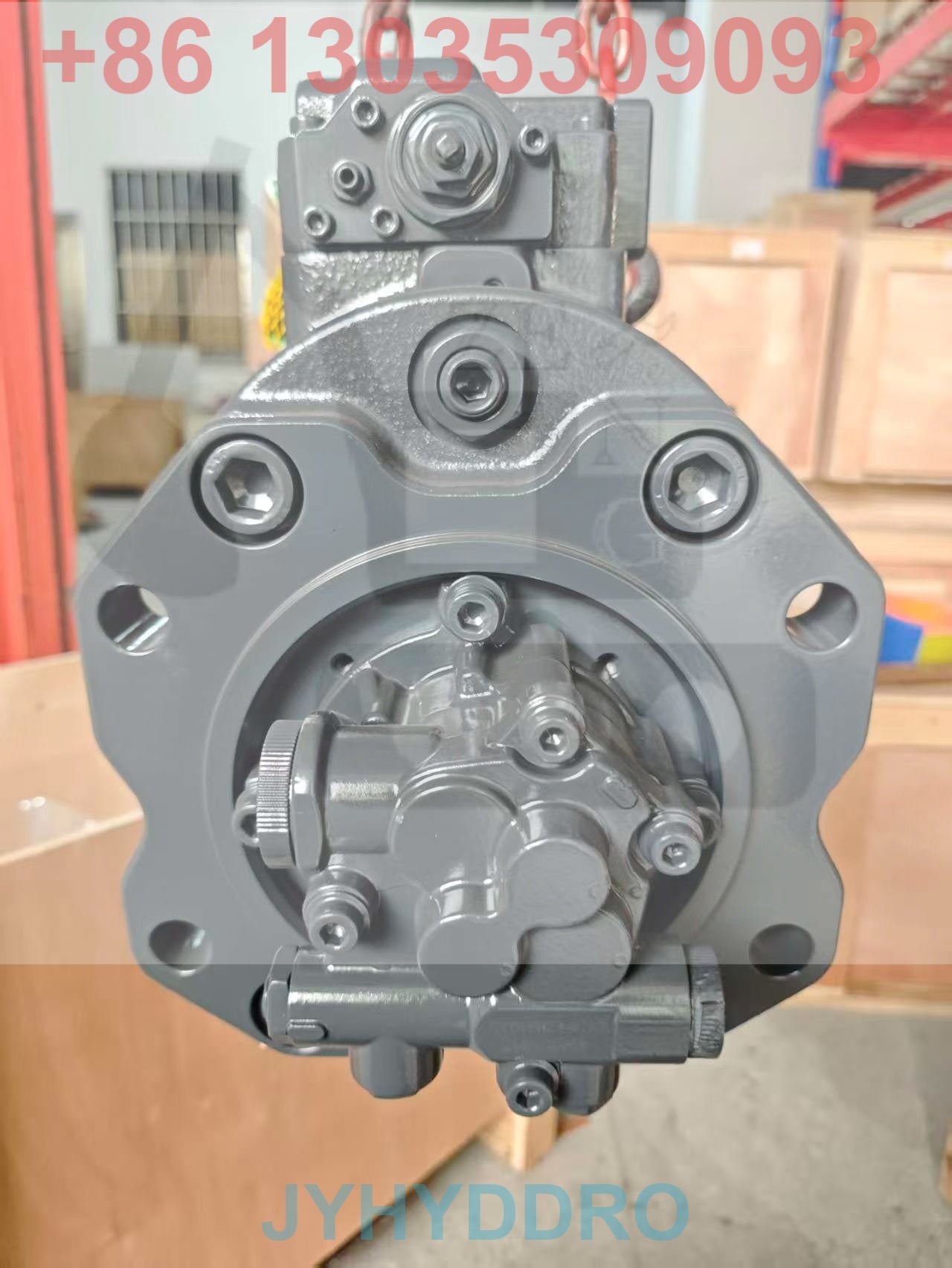 KATO HD2045 EXCAVATOR K5V200DTP-9N1A HYDRAULIC PUMP