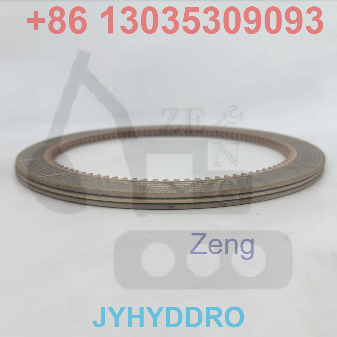 23S-15-12720 Clutch Friction Disc