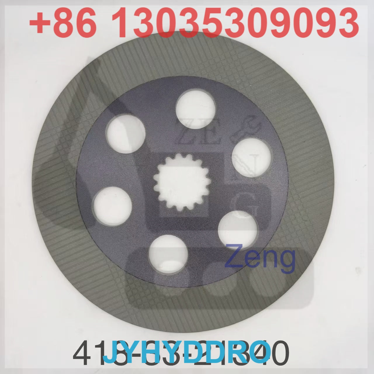 418-33-21340 (4183321340) Brake Liner Brake Disc