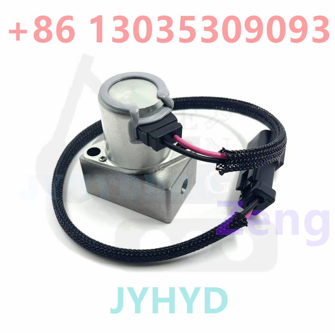 KOMATSU 702-21-62300 SOLENOID VALVE