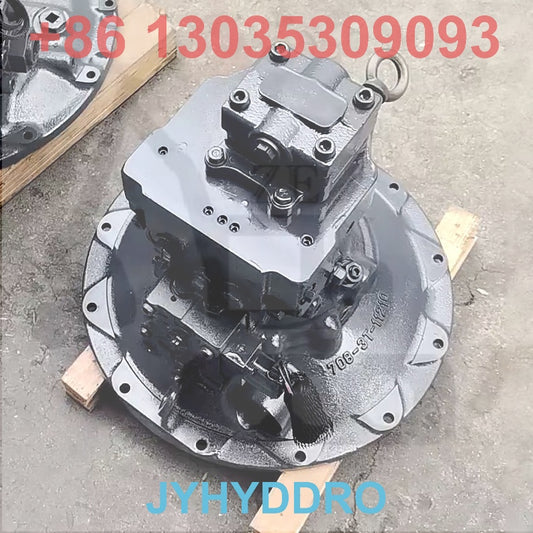 KOMATSU PC60-8 PC70-8 PC240-8 PC200-7 EXCAVATOR HYDRAULIC PUMP SWING MOTOR