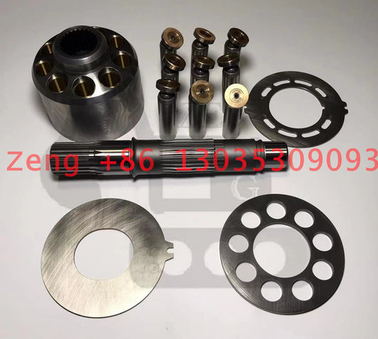 Linde HMF105 travel motor parts