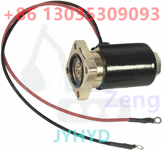 561-15-47210 714-10-16951 17A-15-17271 SOLENOID VALVE