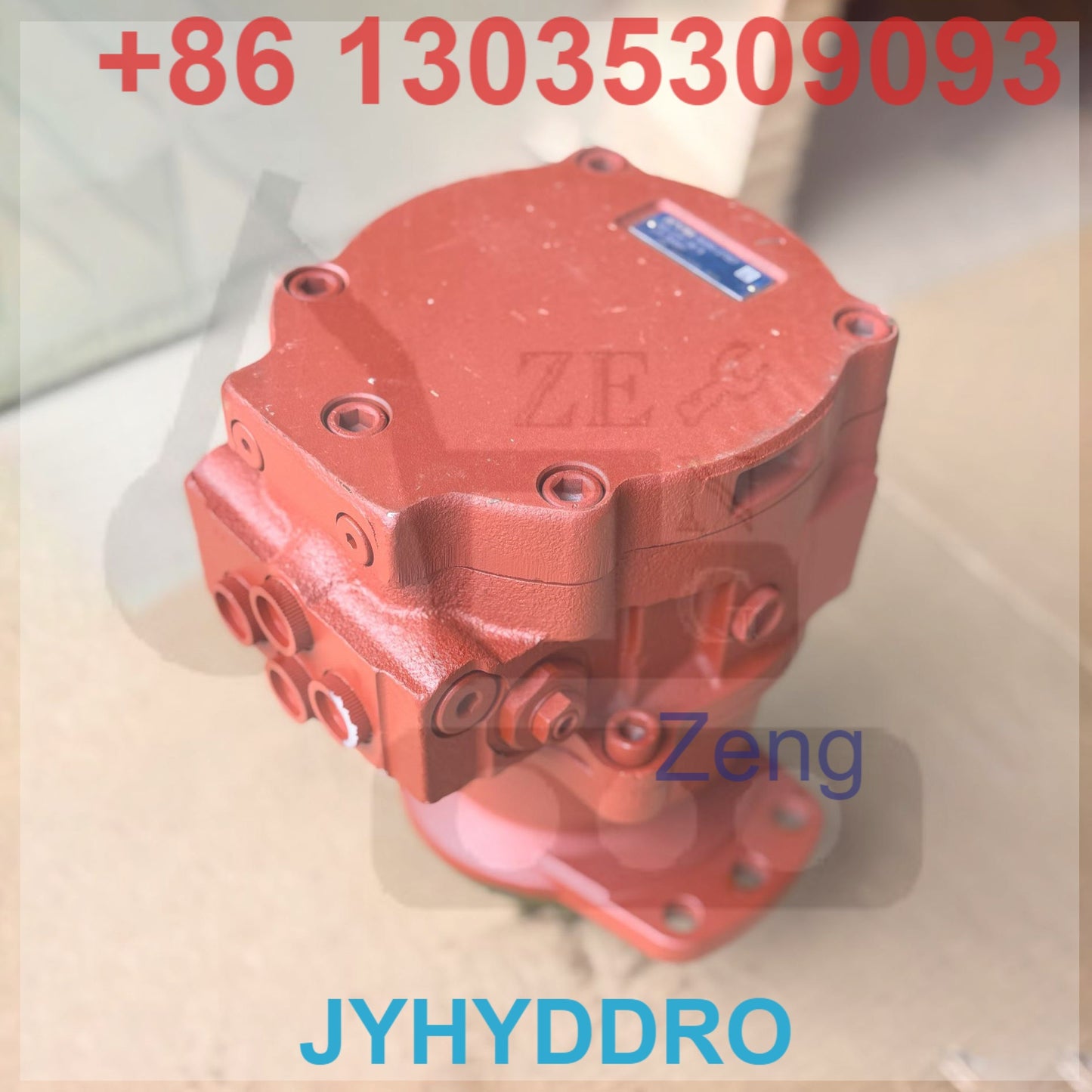 MSG-27P-18E-5 2X0001 B0250-27057 SWING MOTOR