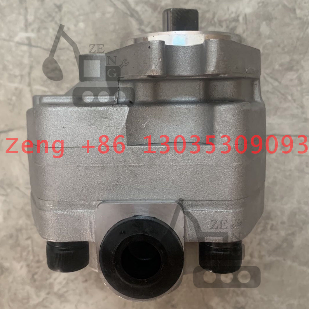Caterpillar SPK10/10 hydraulic pump pilot pump for E200B