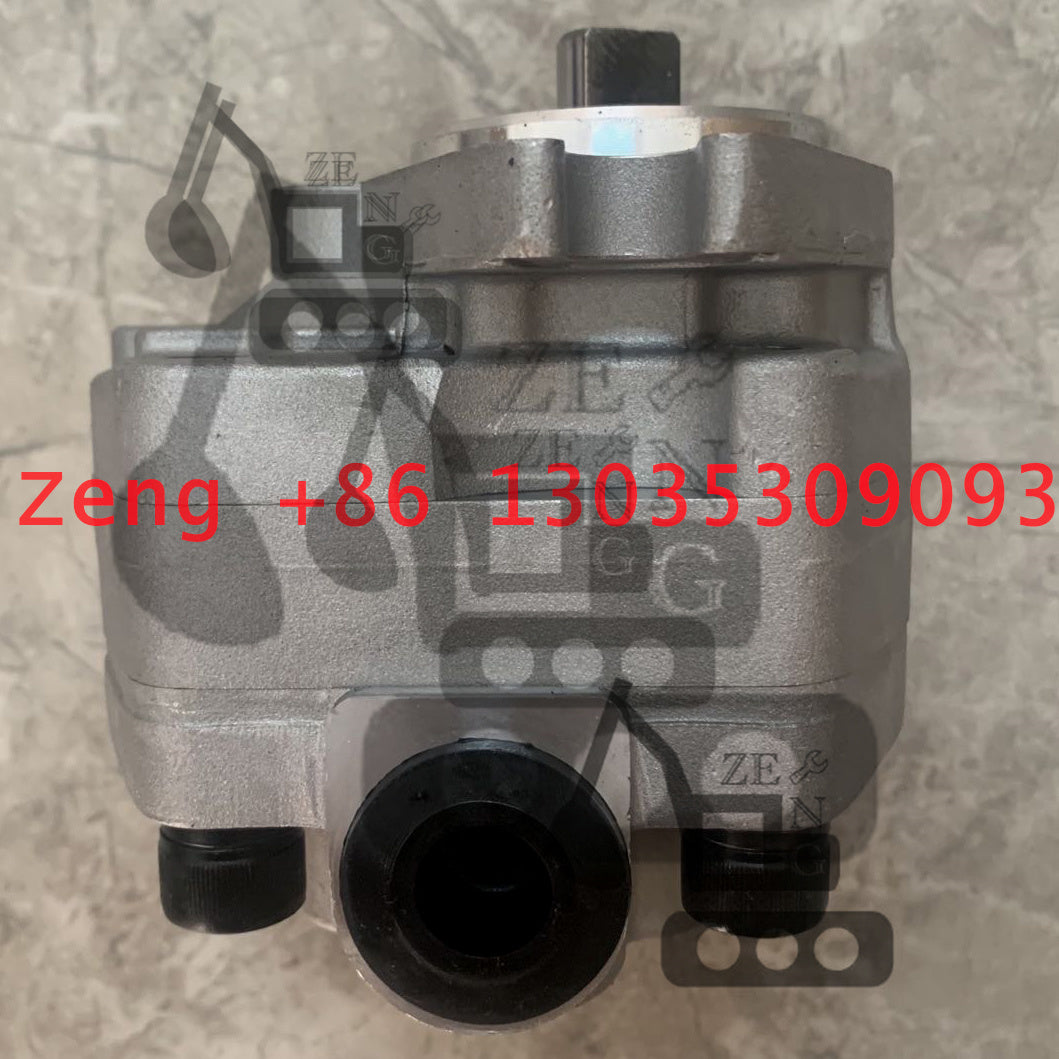 CATERPILLAR SPK10/10 hydraulic pump gear pump pilot pump