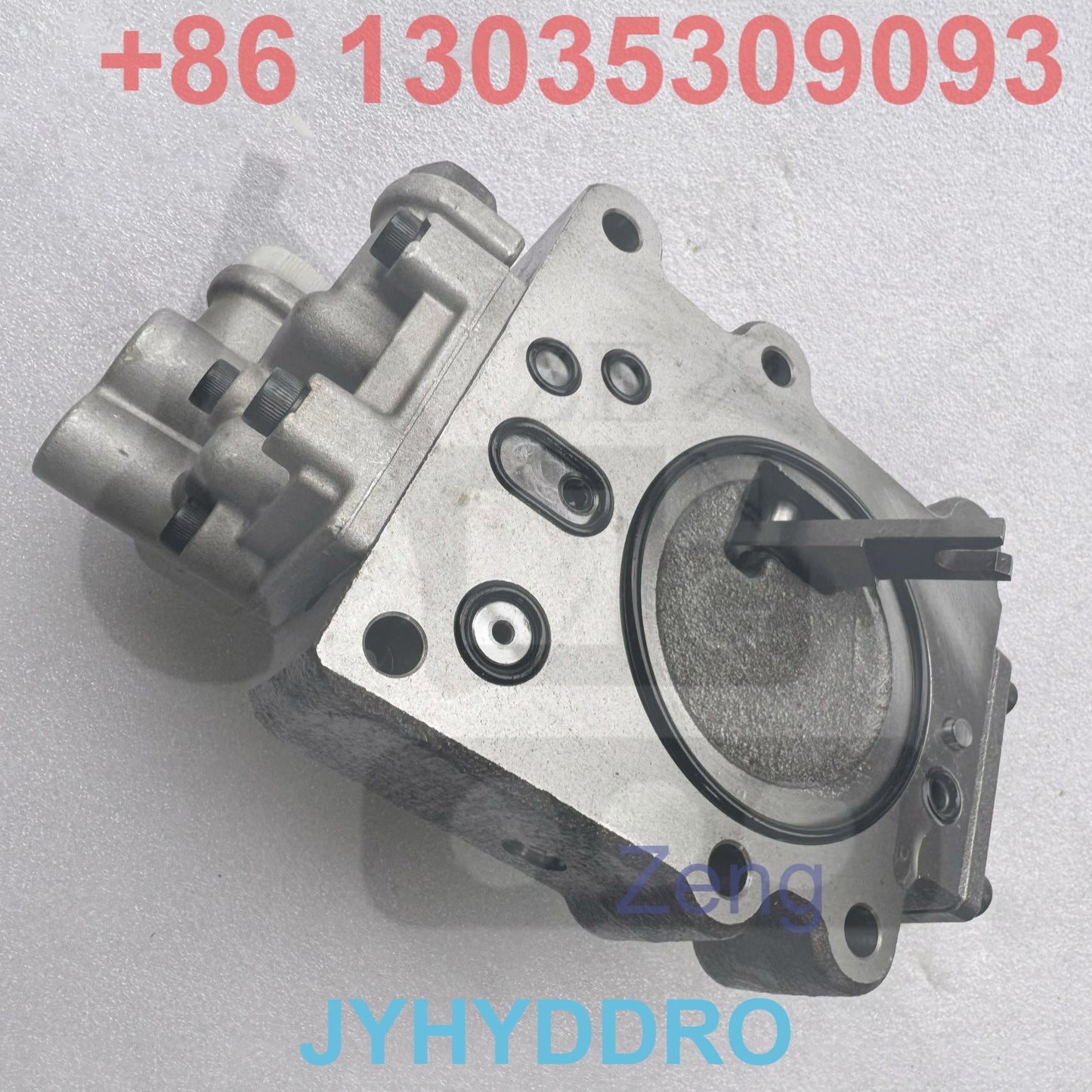 VOLVO EC200D EXCAVATOR K3V112DT-1E42 K3V112DT-1E32 HYDRAULIC PUMP REGULATOR