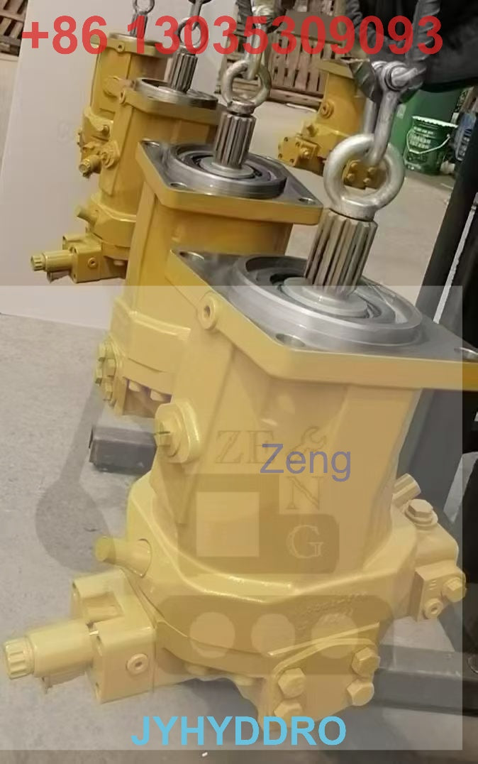 CATERPILLAR CAT395GC EXCAVATOR SWING MOTOR
