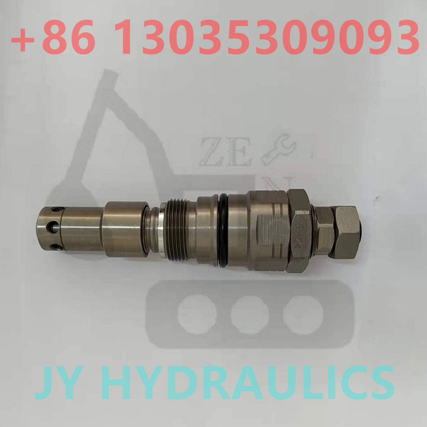 LIUGONG CLG925 EXCAVATOR MAIN RELIEF VALVE
