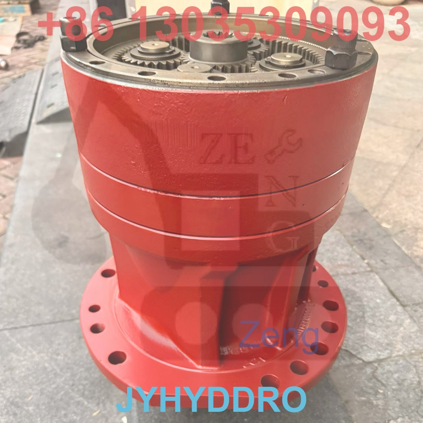 TAKEUCHI TB140 SWING REDUCTION GEARBOX