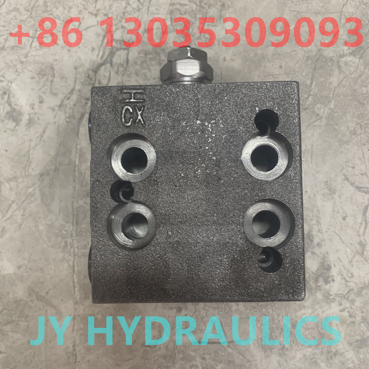 KOMATSU PC60-7 PC200-6 EXCAVATOR 723-40-70100 SELF-REDUCTING VALVE