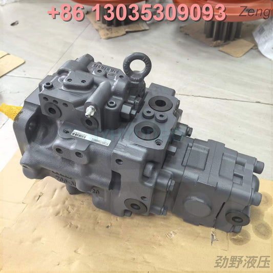 KOMATSU PC45 EXCAVATOR HYDRAULIC PUMP