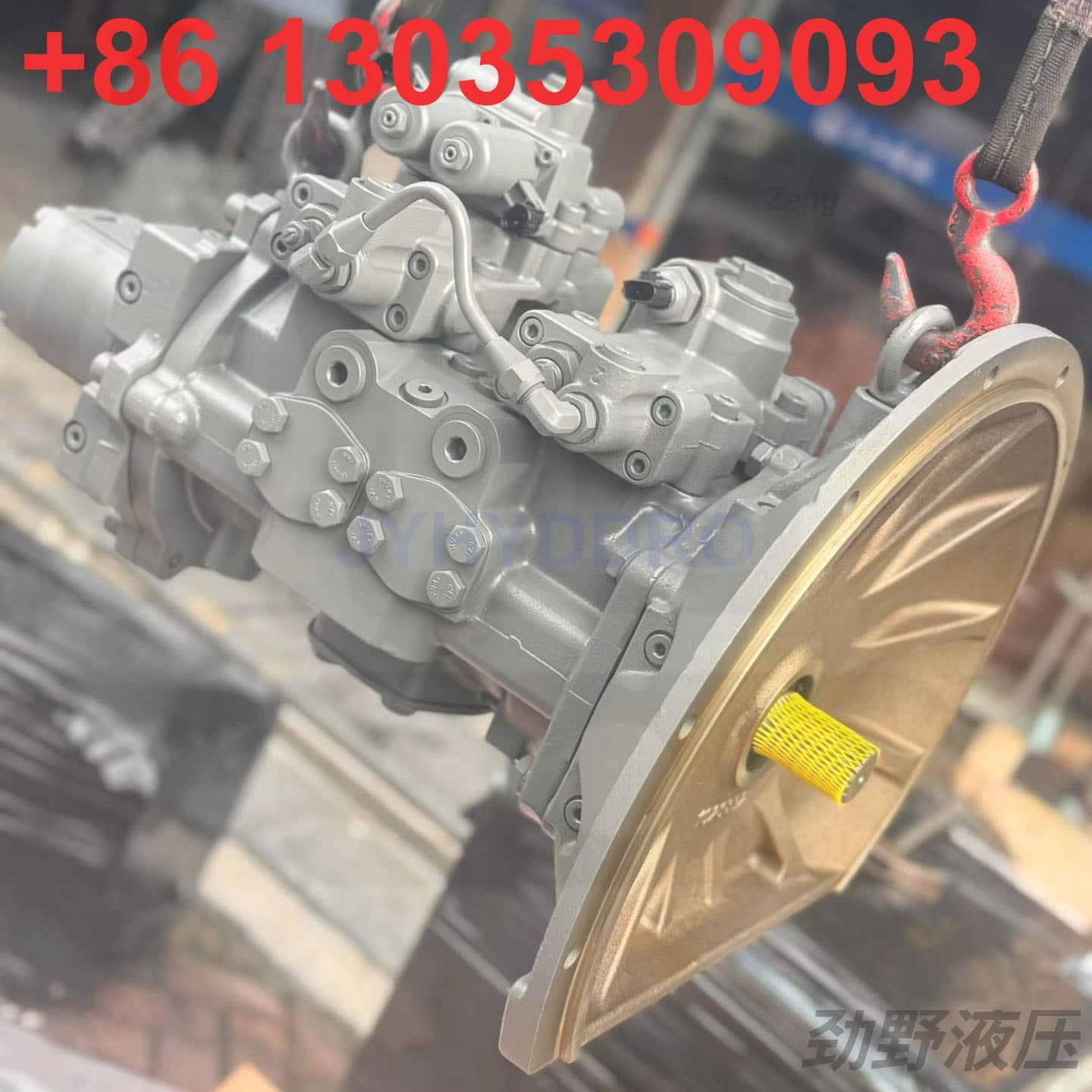 HITACHI ZX130-5G EXCAVATOR HPK060 HYDRAULIC PUMP