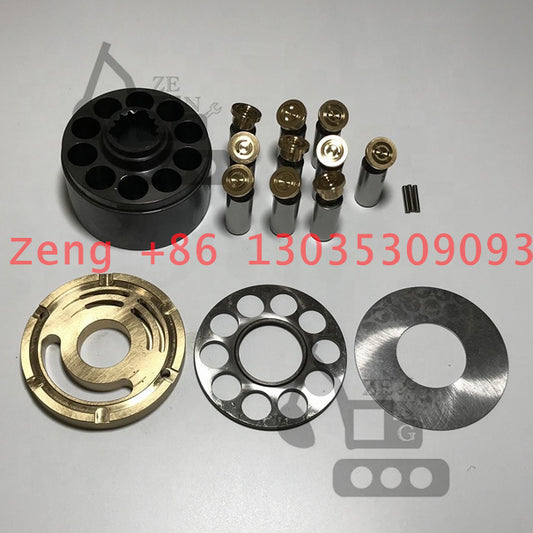 ap2d16   hydraulic pump parts