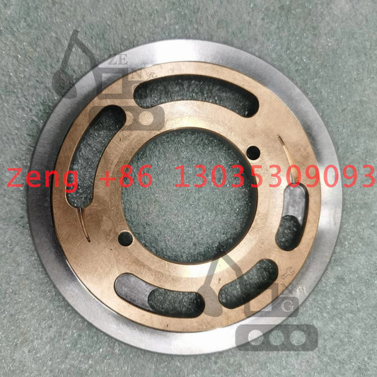 PVK-3B-725 hydraulic pump valve plate