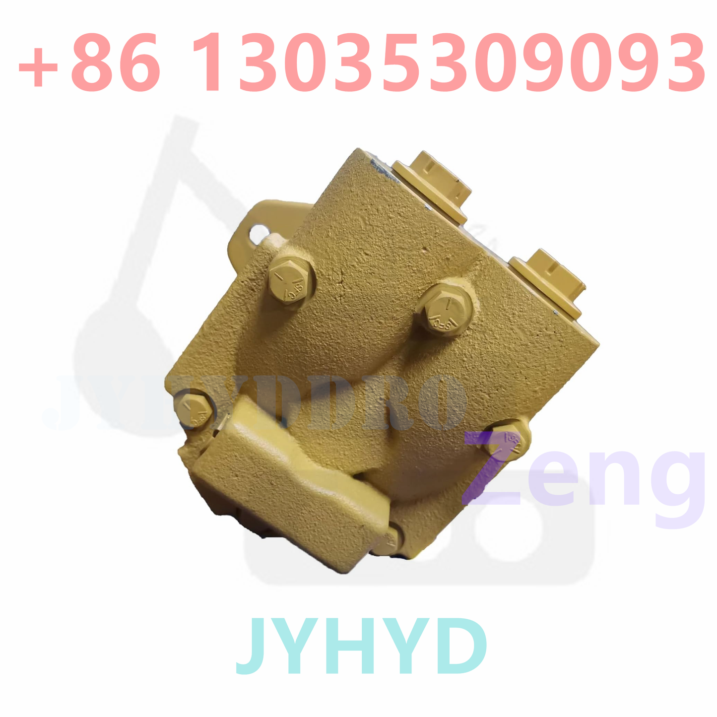129-2413 FAN PUMP