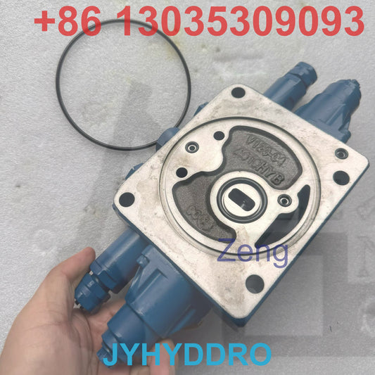 LIUGONG CLG906D EXCAVATOR HVS12 CONTROL VALVE