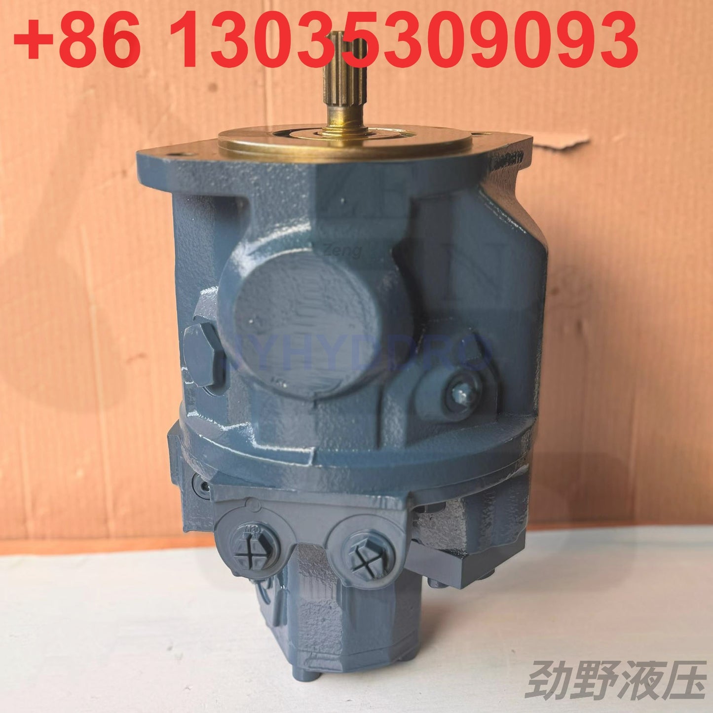 KOBELCO SK30UR EXCAVATOR AP2D21 HYDRAULIC PUMP