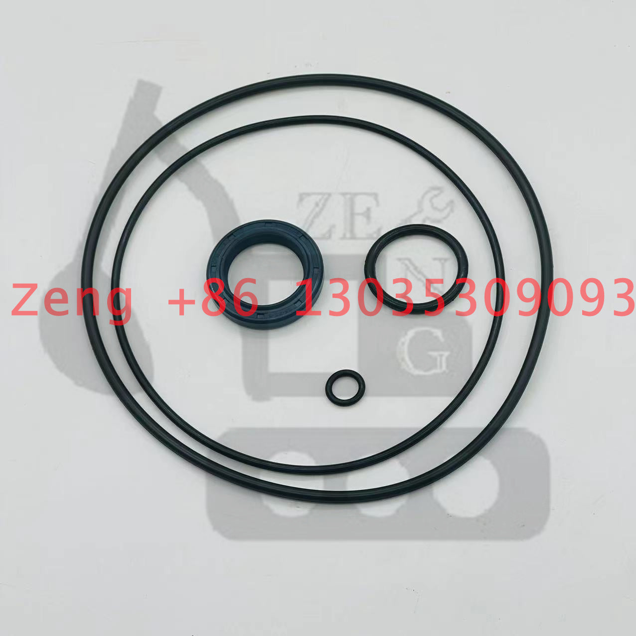Rexroth A10VNO41 hydraulic pump seal kit