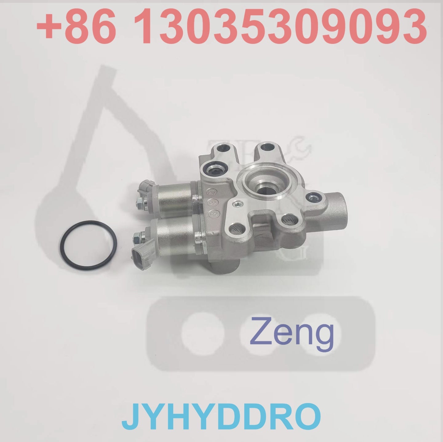 HITACHI ZX200-3 ZX240-3 ZX270 EXCAVATOR 9254306 VALVE