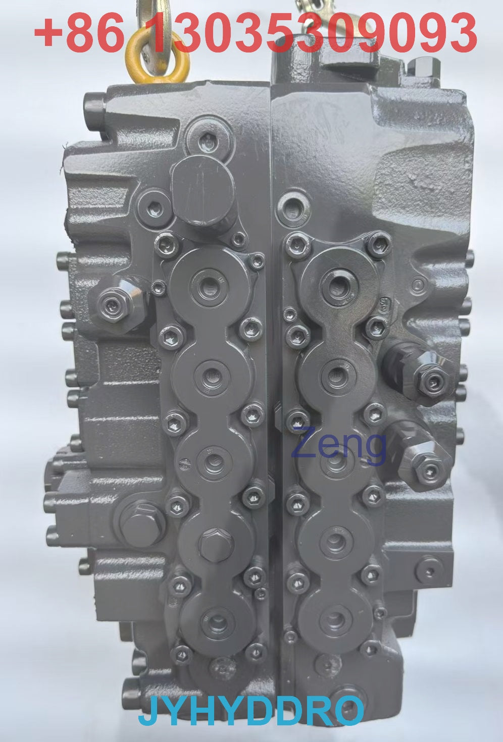 CASE CX210 SUMITOMO SH220A5 EXCAVATOR KRJ10315 CONTROL VALVE ASSY