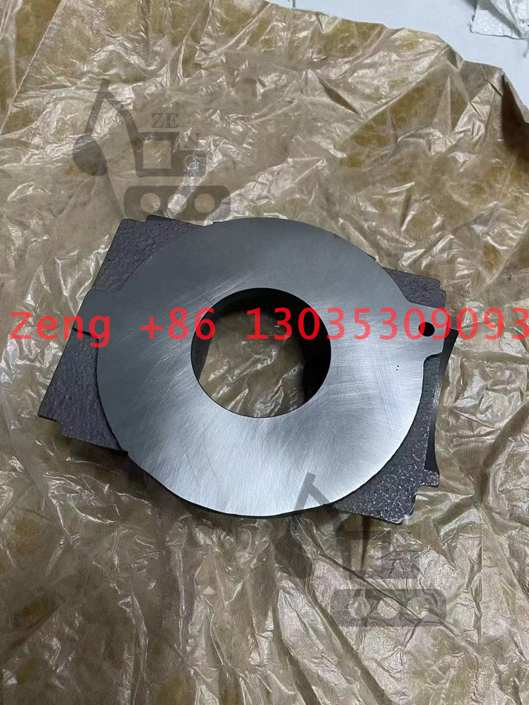 PVB92 hydraulic pump swash plate