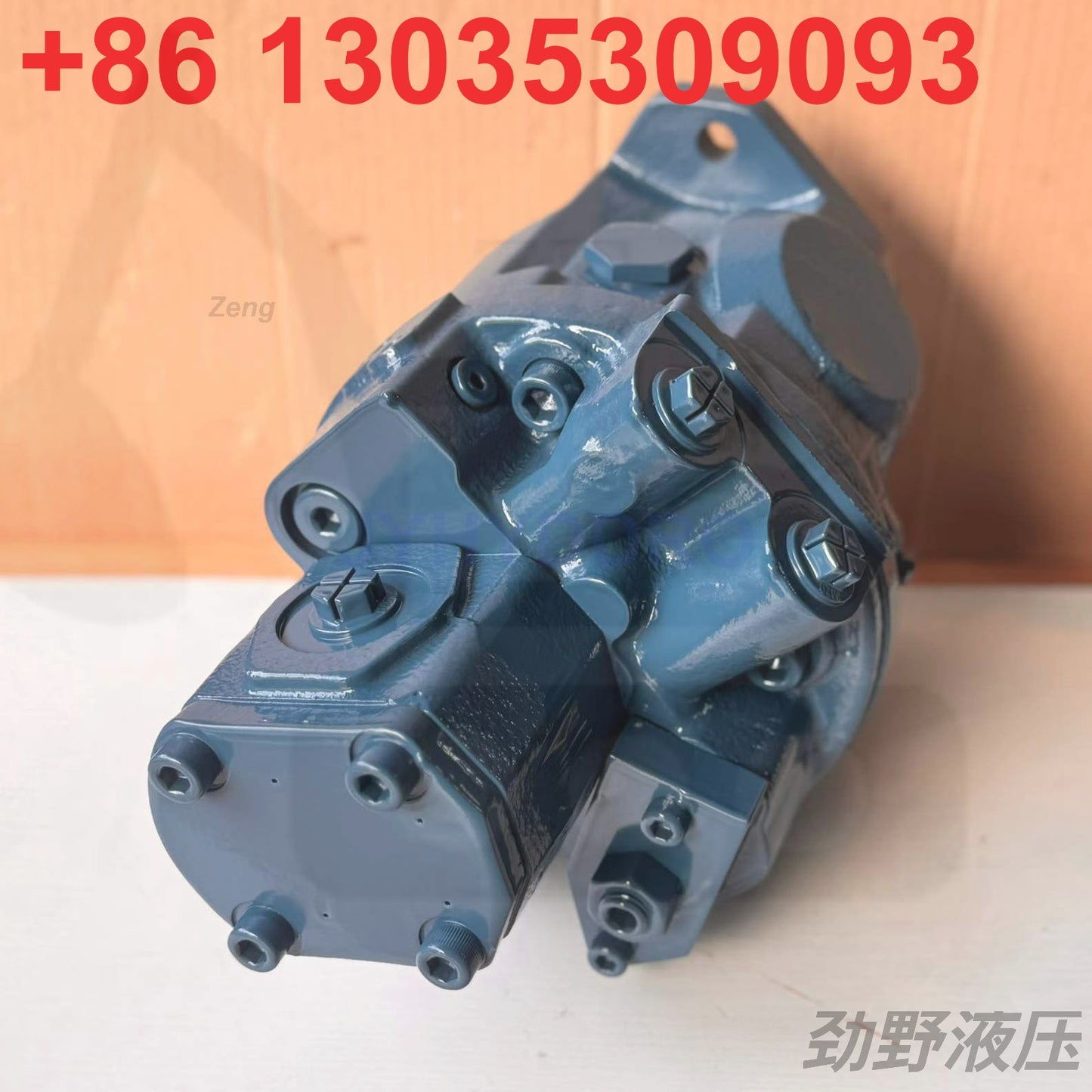 KOBELCO SK30UR EXCAVATOR AP2D21 HYDRAULIC PUMP