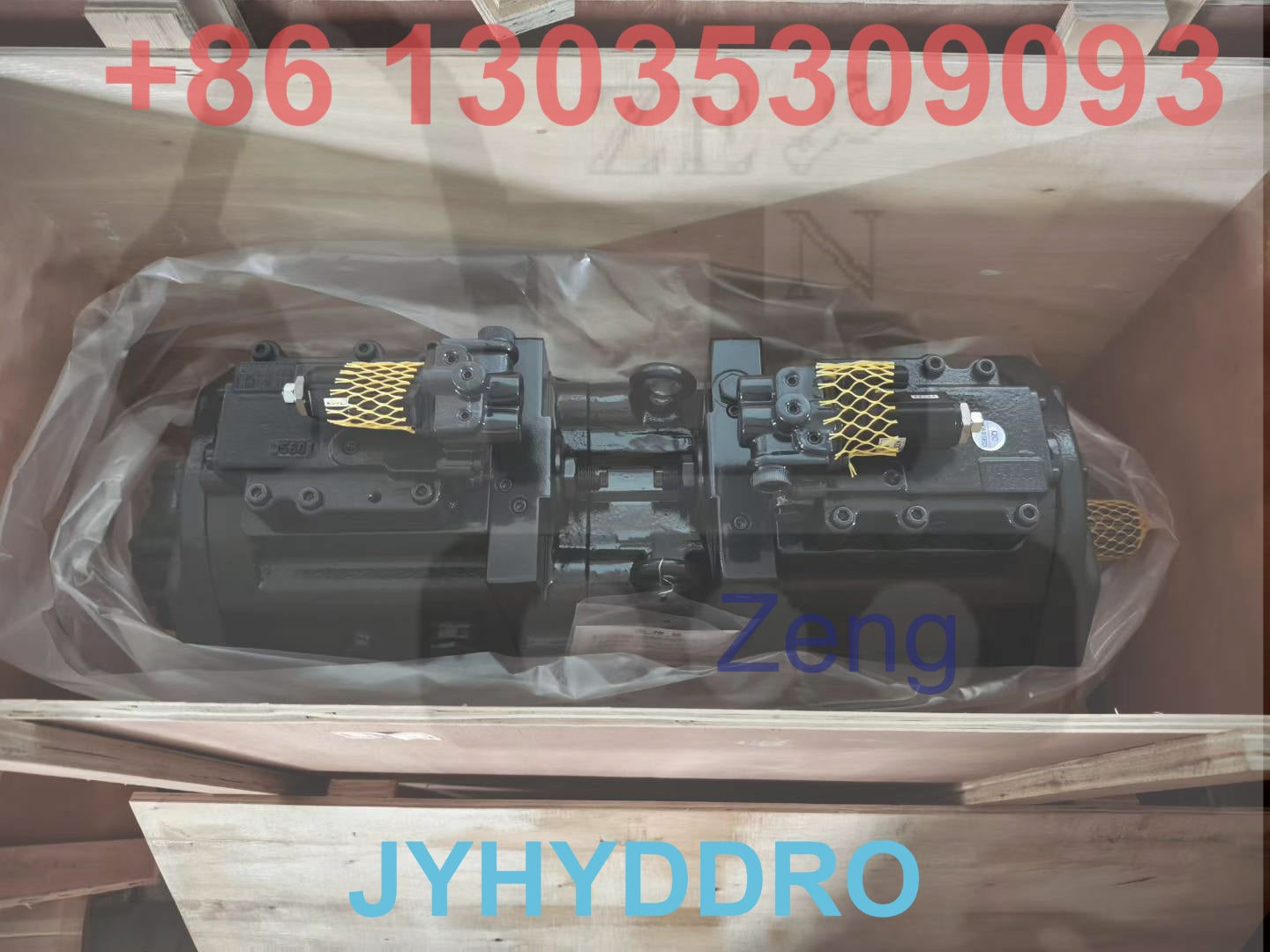 FOTON LOVOL FR370 SY365 SANY SY385 EXCAVATOR HYDRAULIC PUMP