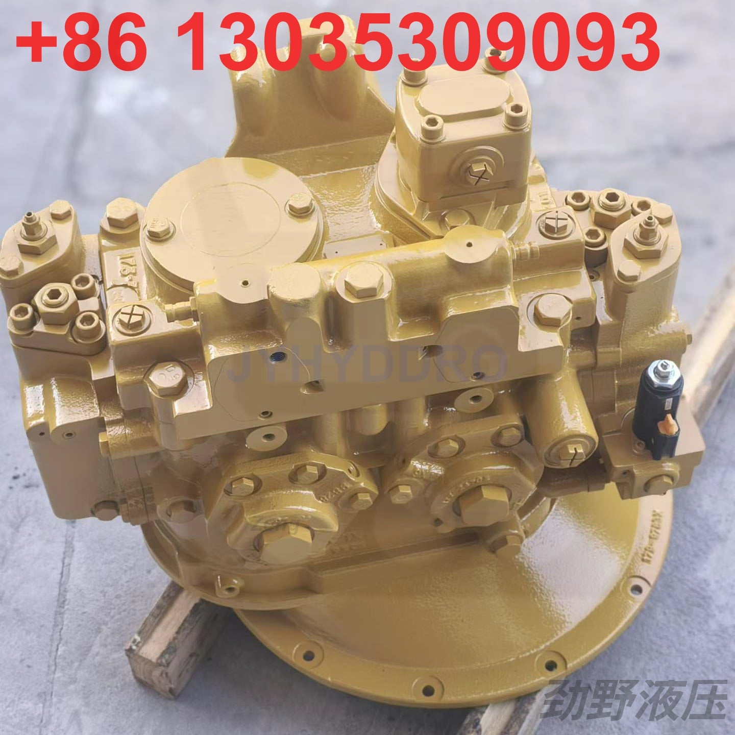 CATERPILLAR CAT320C CAT320D EXCAVATOR SBS120 MAIN HYDRAULIC PUMP