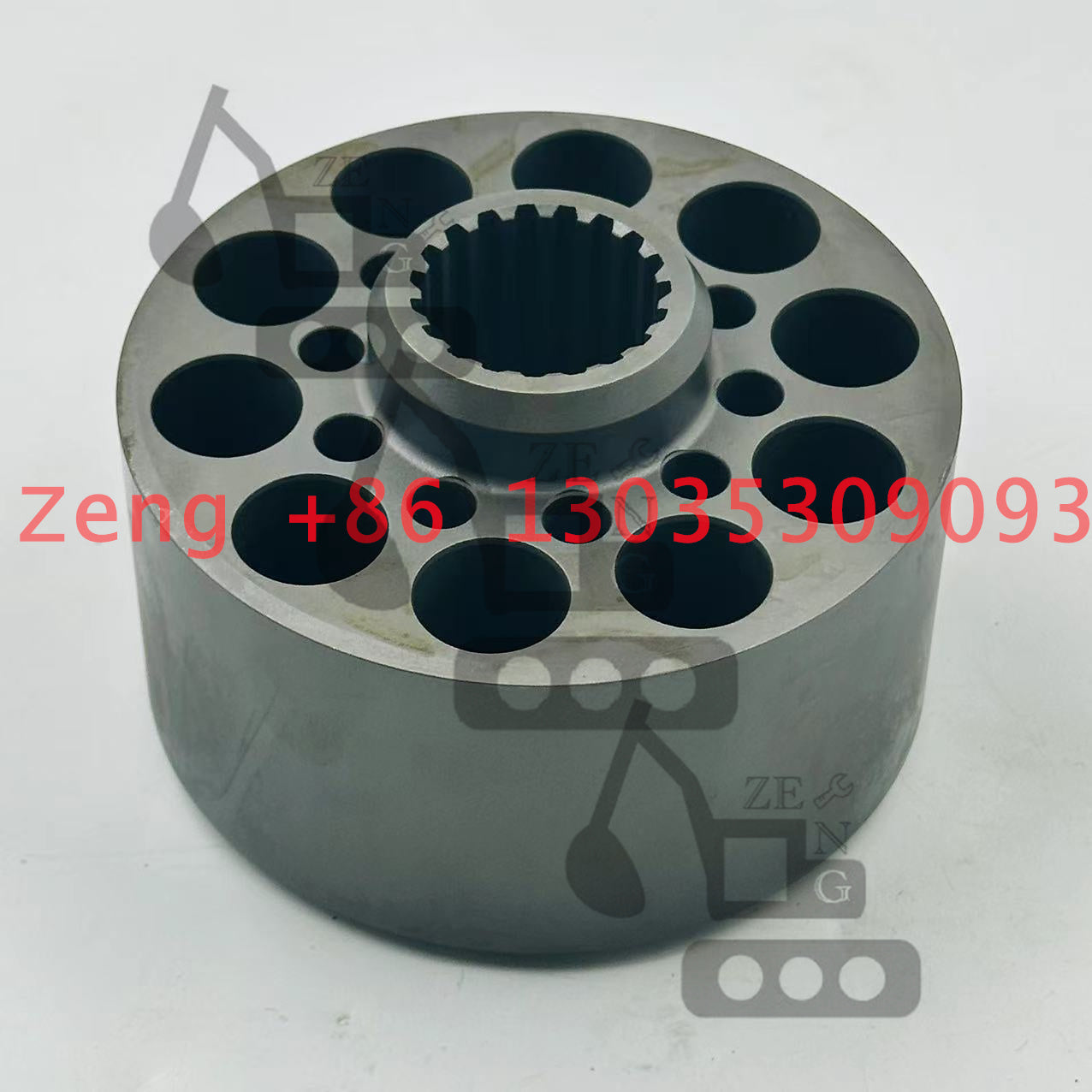 K7SP36 SK75-8 hydraulic pump cylinder block rotor