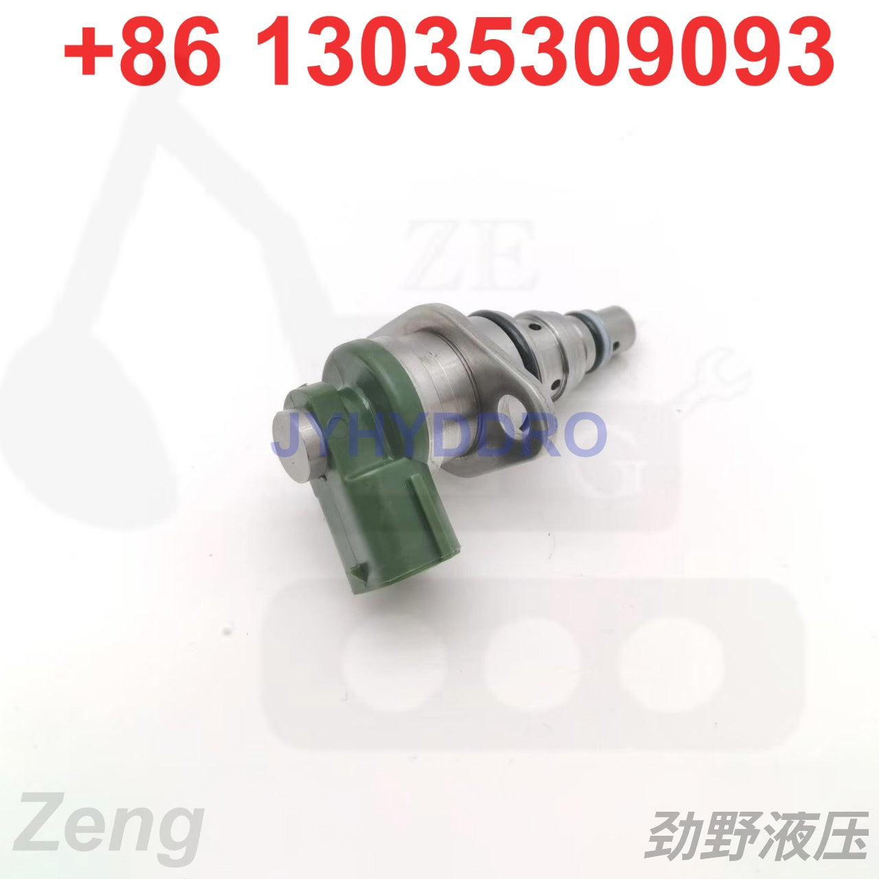 096710-0130 Common Rail suction Control Valve